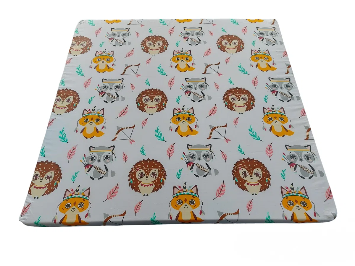 Laufgittermatratze 100x100 Laufgitter D1
