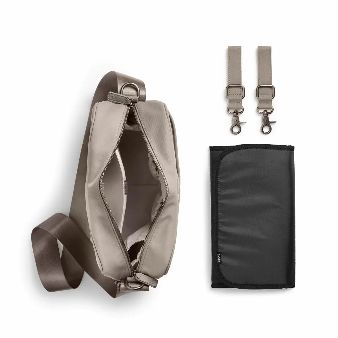 Elodie Details Baby Wickeltasche mit Wickelunterlage und Thermotasche