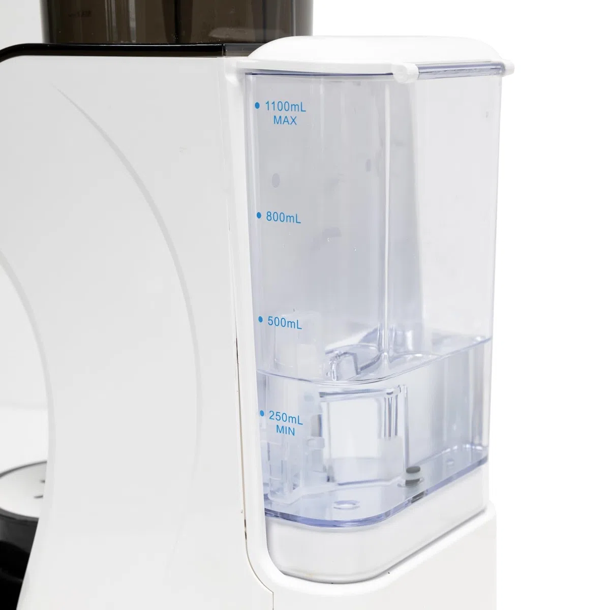 Easybaby Milk Maker - Automatischer Flaschenzubereiter - die Perfekte Babyflasche auf Knopfdruck, Flaschenwärmer, Bedienung mit dem Smartphone