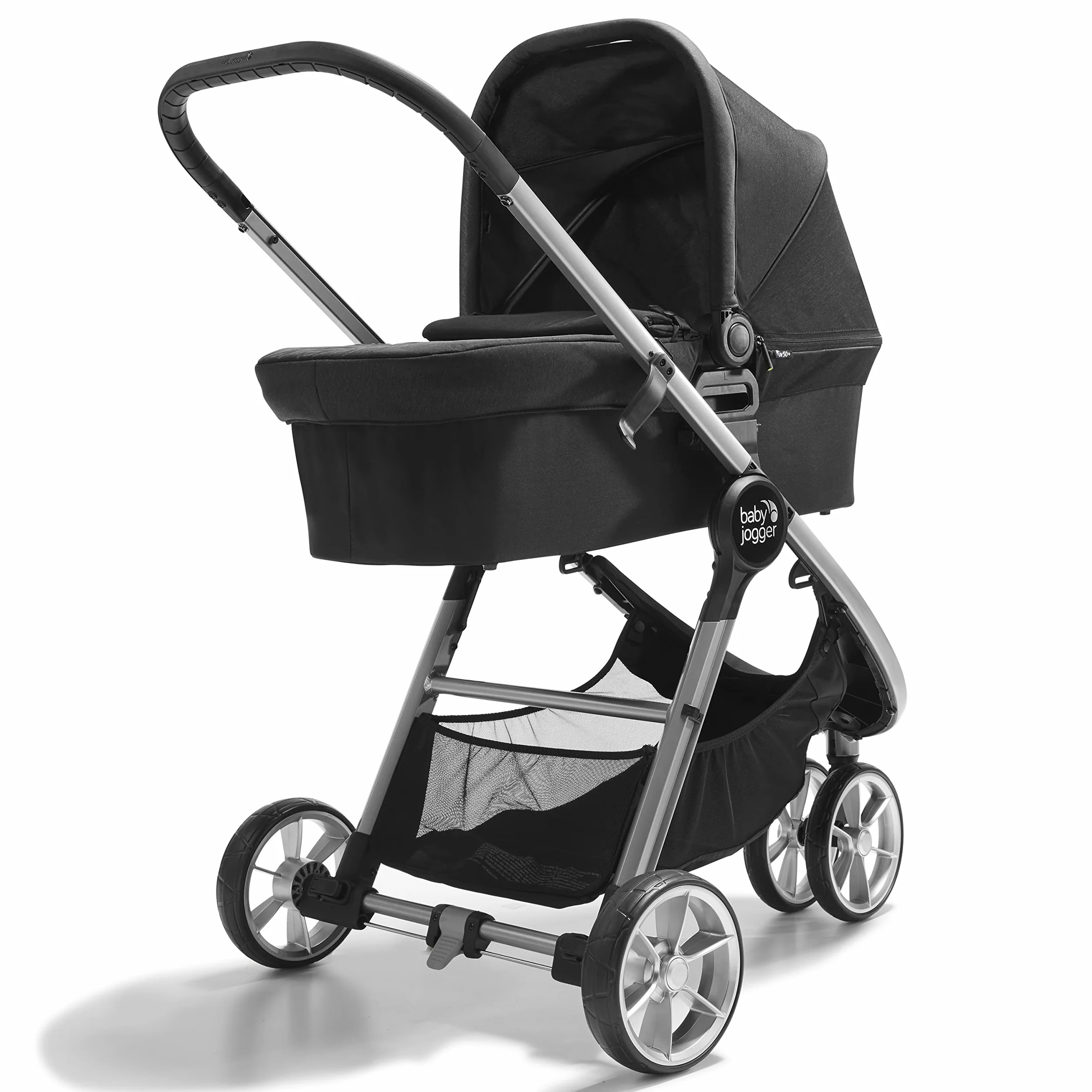 BABY JOGGER Faltbare Babywanne City Mini 2, City Mini GT2, City Elite 2, Schwarz