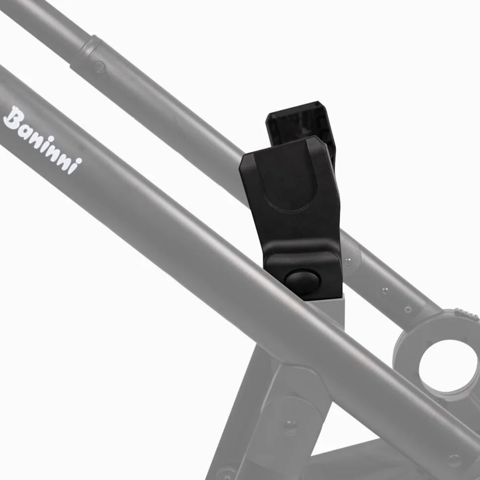 Baninni Maxi Cosi Adapter für Doppelkinderwagen Luiz