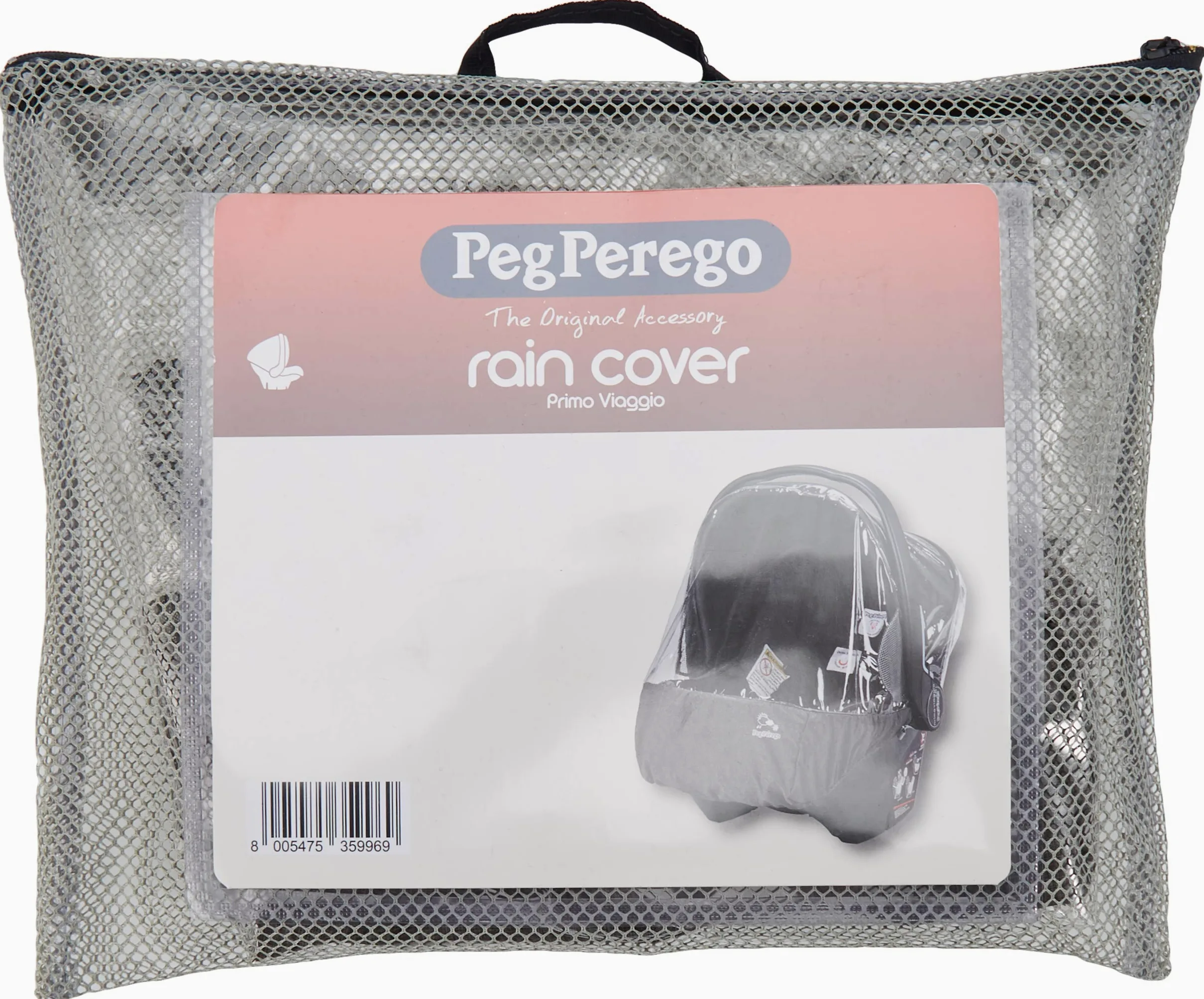 Peg Perego Regenschutz Babyschale Primo Viaggio SL Y5PVSREGEN