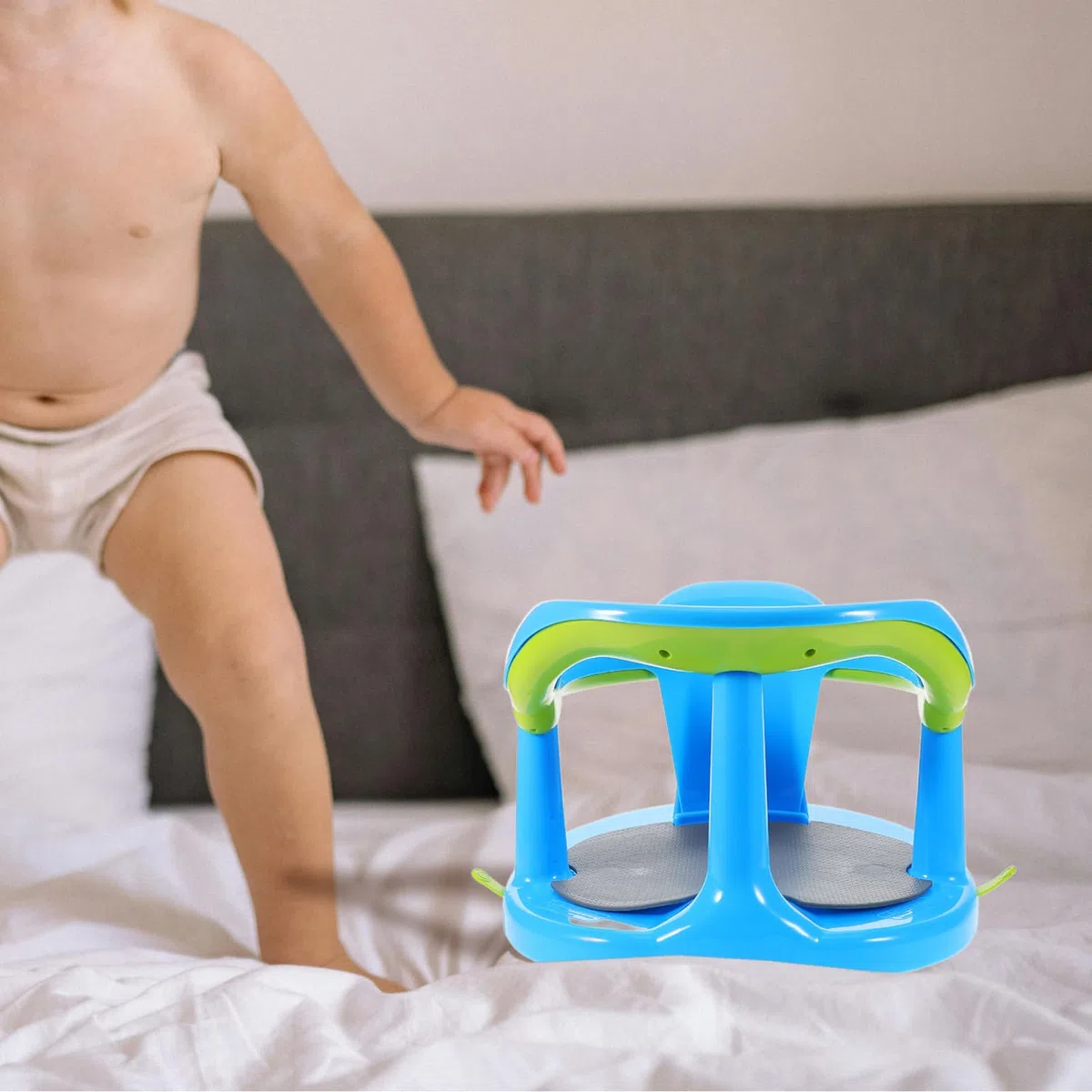 Toyvian Für Neugeborene Für Badewanne Babysitz Mit Rutschfester Unterseite Aus Babyfreundlichem Material Platzsparendes Design Für Aufbewahrung Und