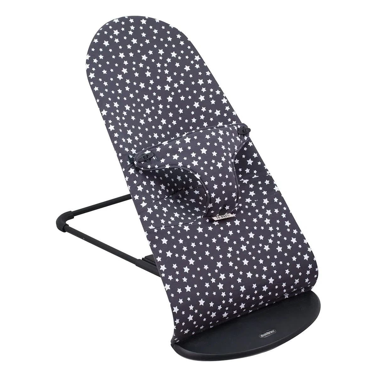 JYOKO KIDS Bezug kompatibel mit Babybjorn Bliss, Balance, Soft (Winter sky, Baumwolle)