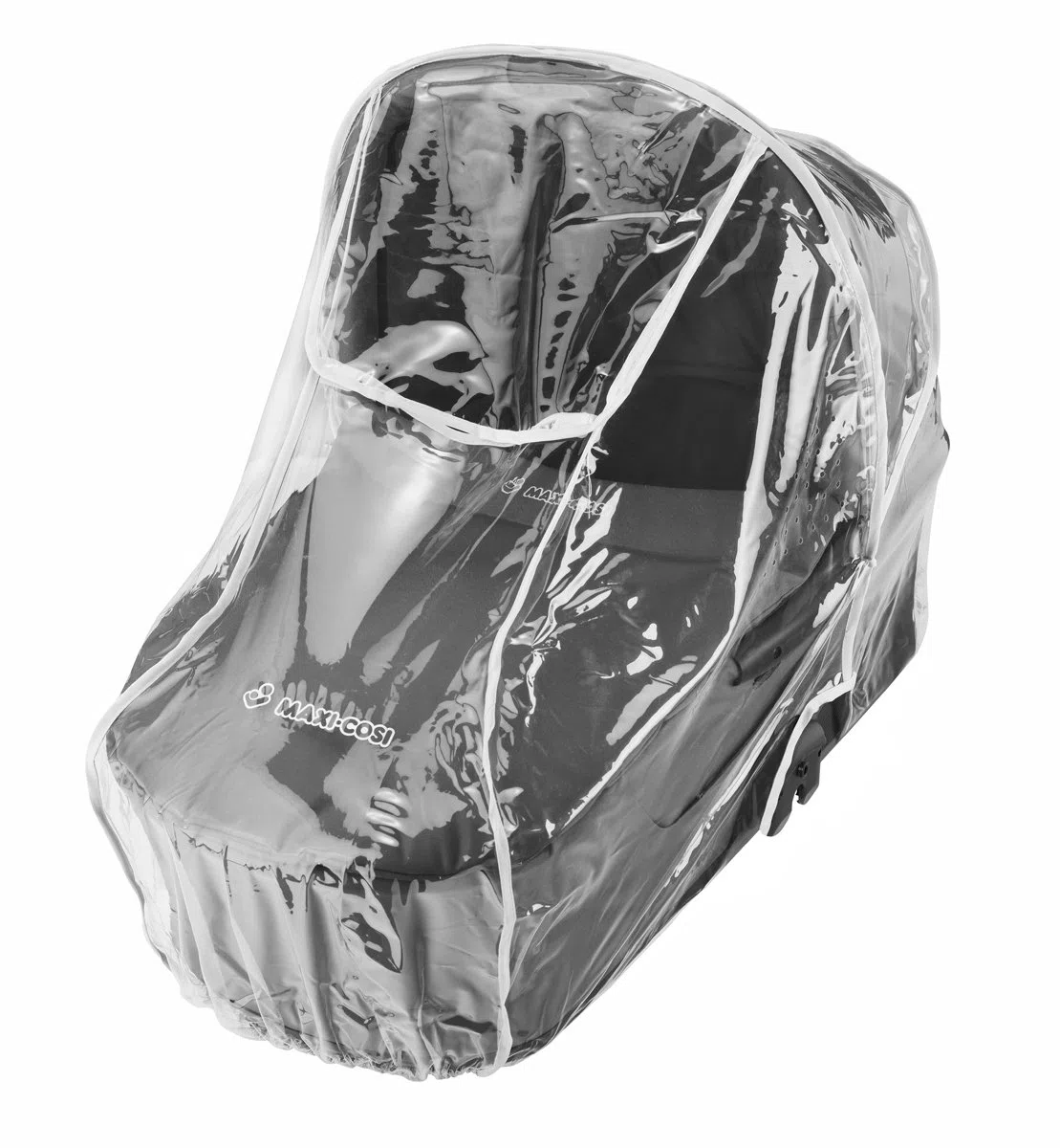 Maxi-Cosi Babywanne für Mura, Mura Plus, Elea, robin red