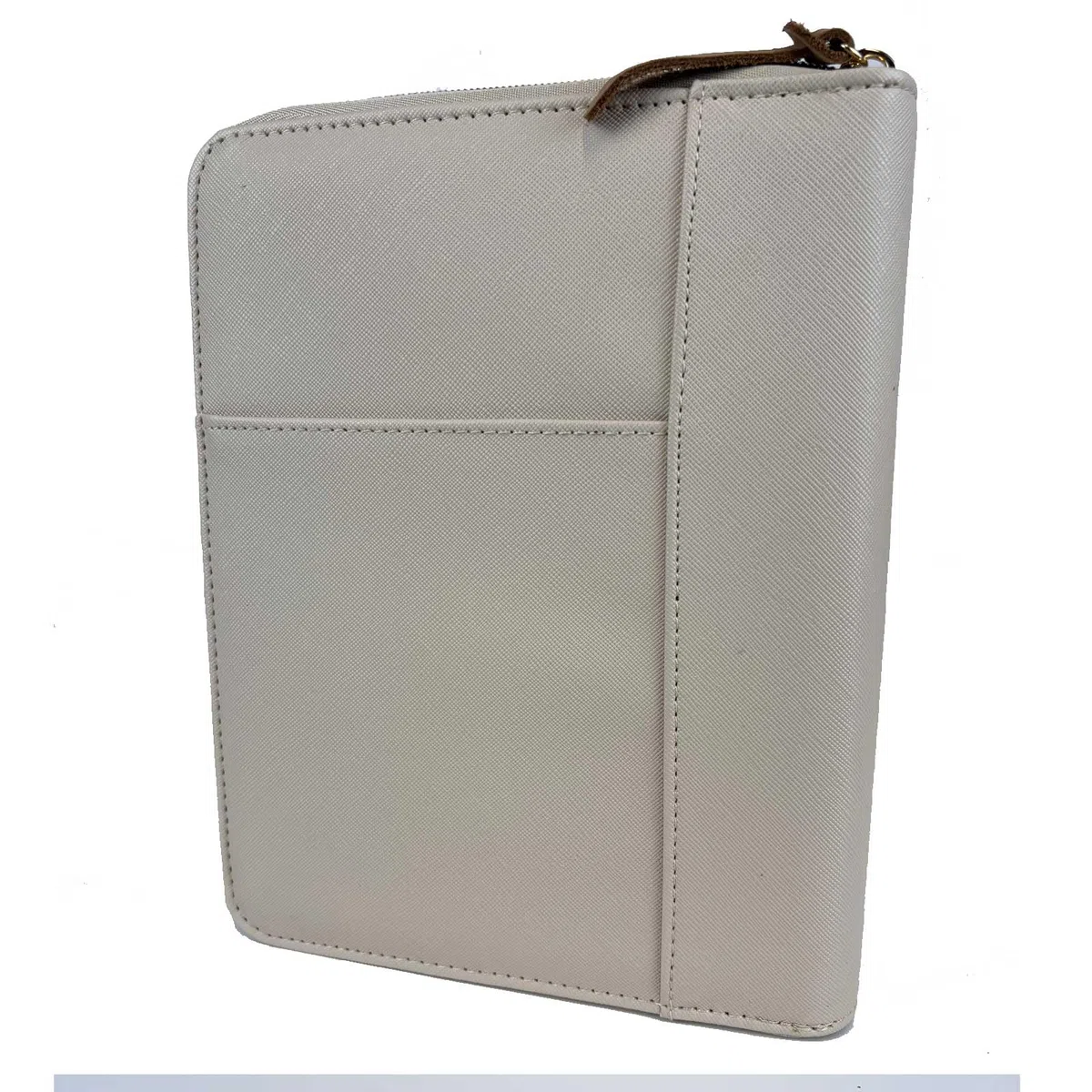 Mutterpasshülle, U-Heft und Impfpass Tasche/Organizer mit "Glückskind" Schriftzug I Beige
