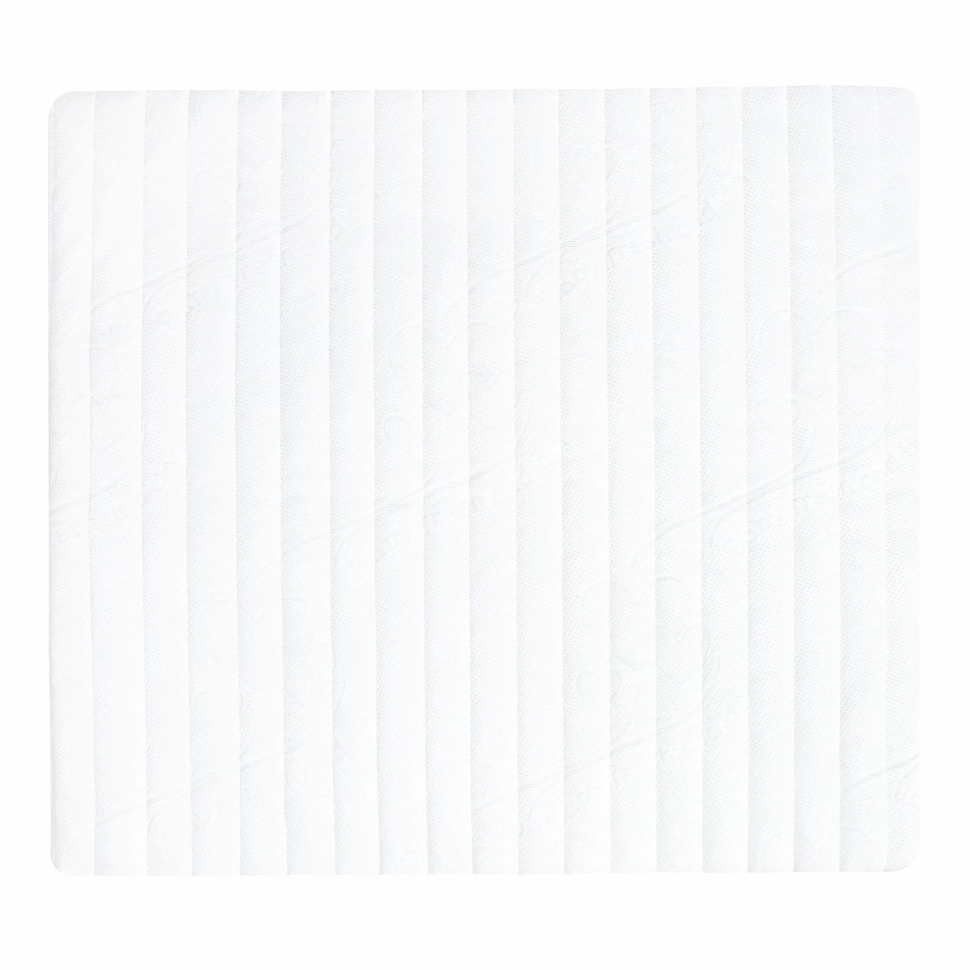 Julius Zöllner 7130400000 Laufgittermatratze Activity Premium, 68 x 90 cm, Weiß