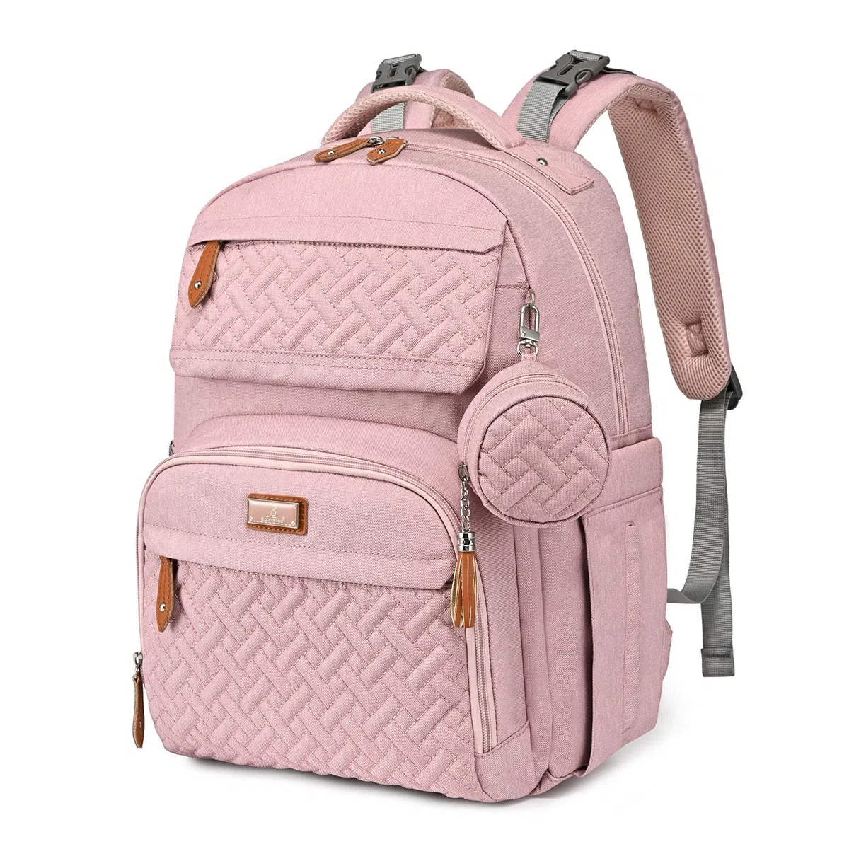 BabbleRoo Unisex Wickelrucksack
