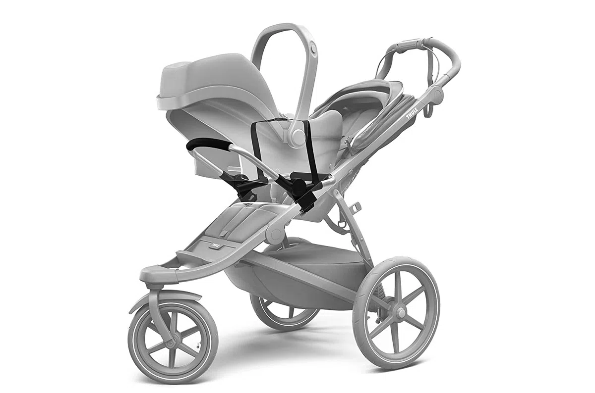 Thule Infant Child seat Adaptor for Glide Series