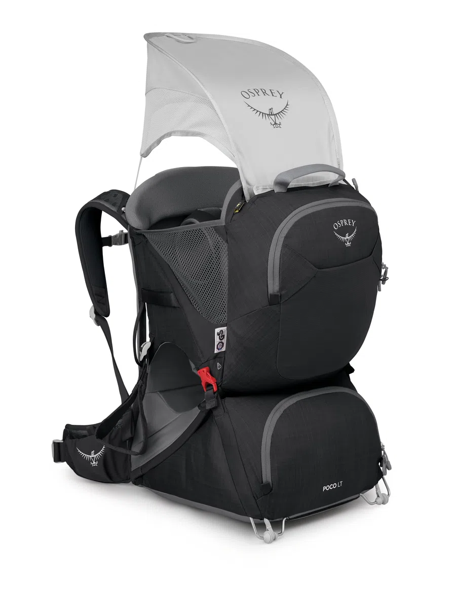 Osprey Poco LT Kindertragen