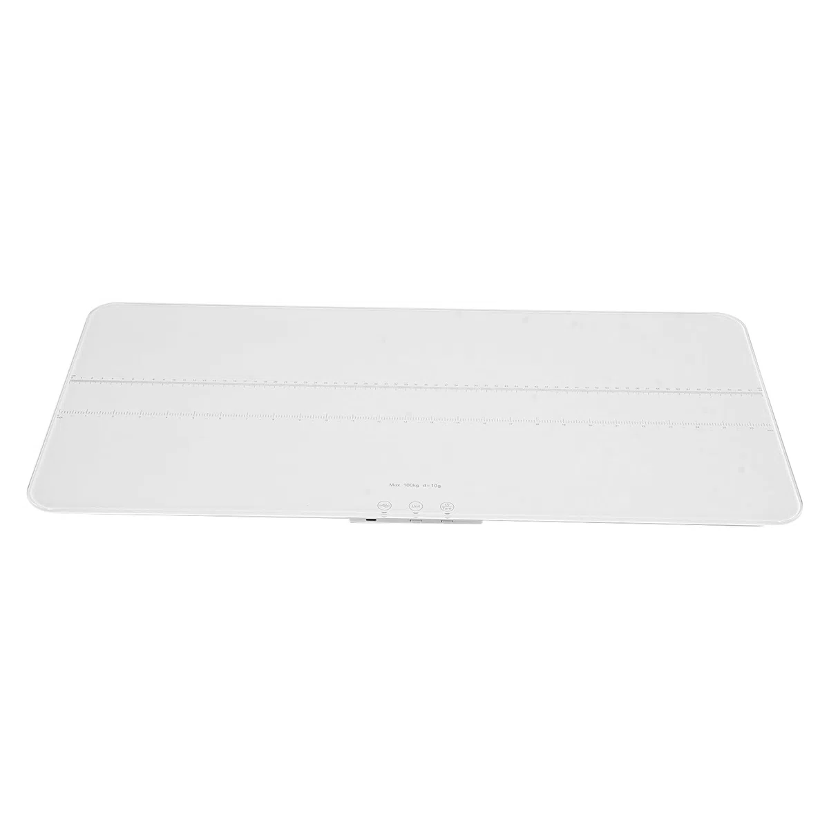 WooDerson Digitale Waage mit LED-Anzeige, 69 x 33 cm, Genauigkeit 10 g, für Post, Versand und Tiere