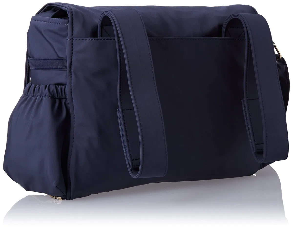 Wickeltasche, Twilight Navy, Medium