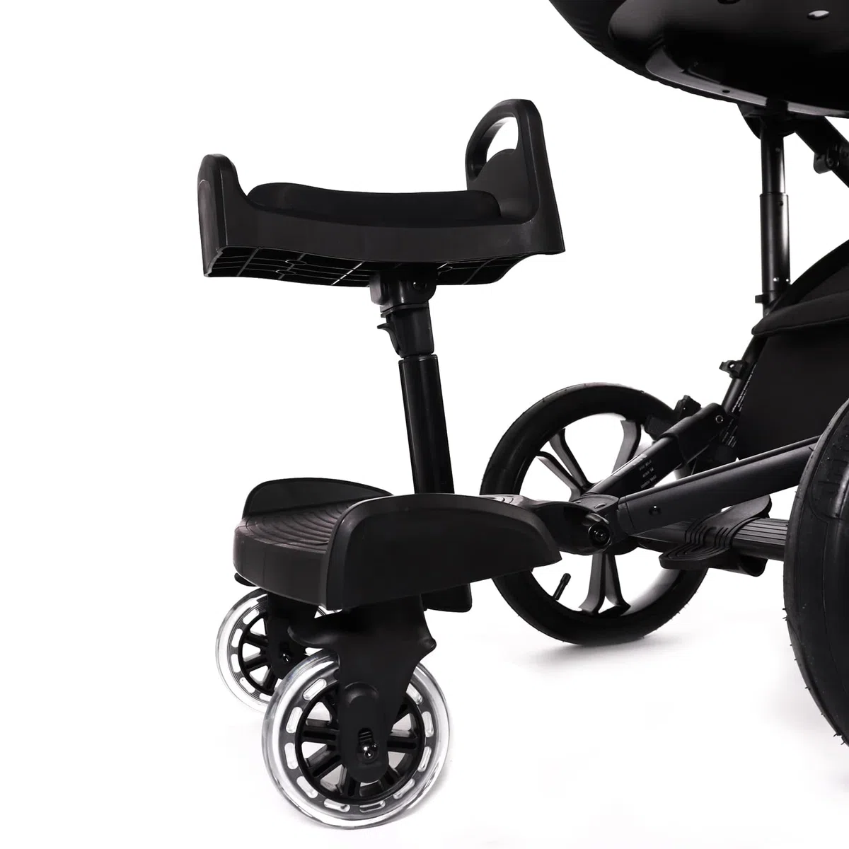my junior® My Kiddy Board/Buggy Board mit höhenverstellbarem Sitz