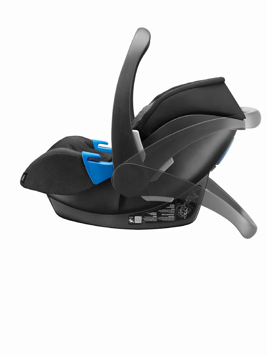 Recaro Privia Violet Babyschale Gruppe 0+ (0-13 kg)