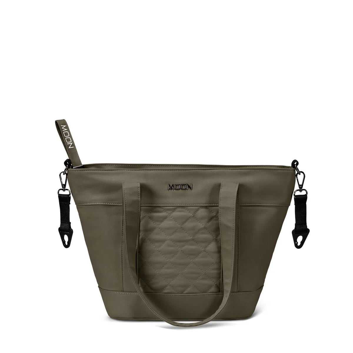 MOON Wickeltasche V-Shape sand