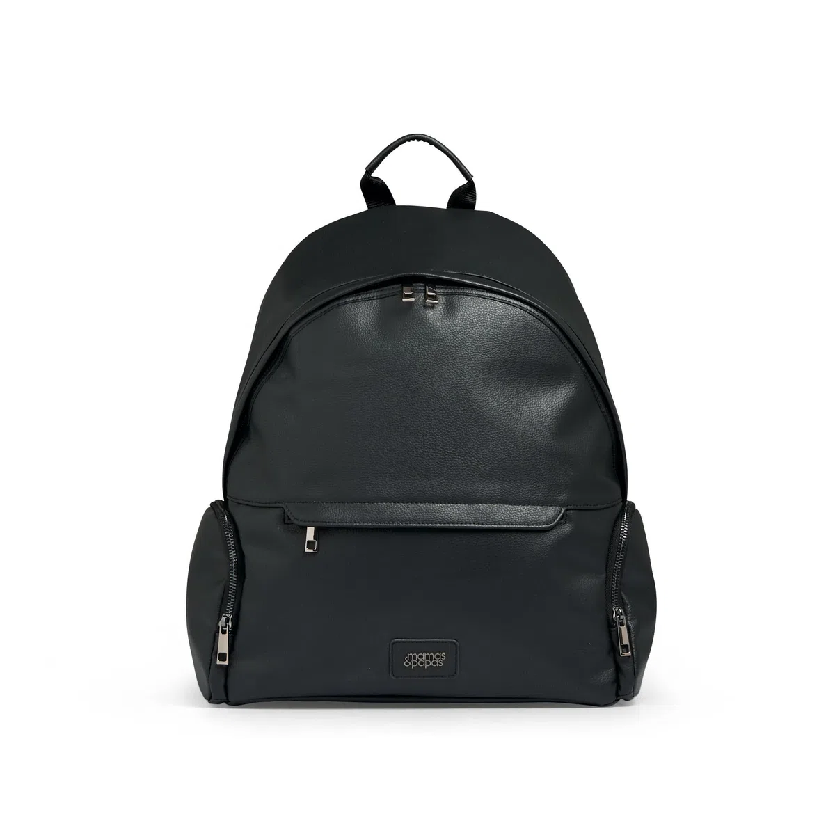 Mamas & Papas Ocarro Luxe Rucksack Wickeltasche, Schwarz