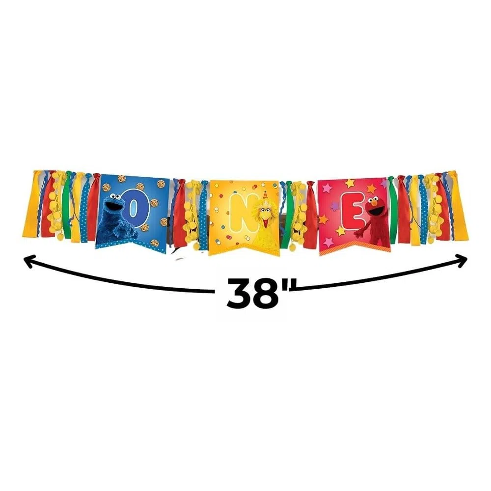 amscan 2428251 Dekorations-Set, Mehrfarbig