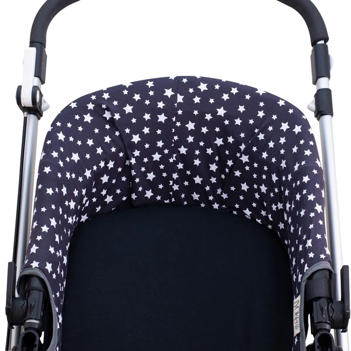 JYOKO Kids Schutzhülle für Babyschale für Kinderwagen (Winter Sky)