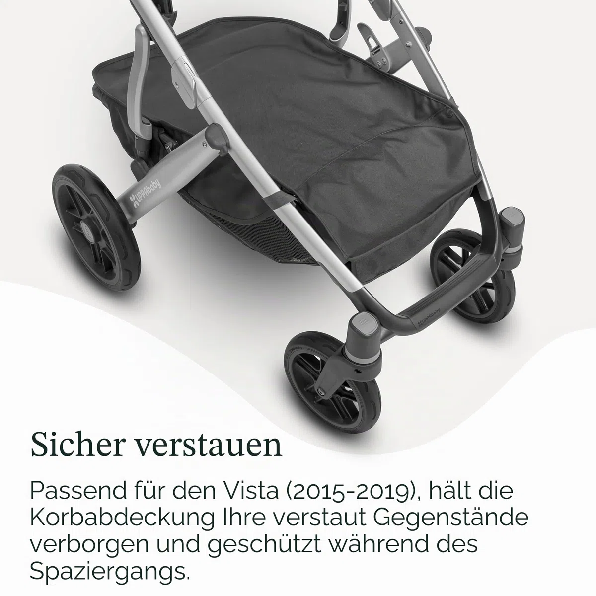 UPPAbaby Korbabdeckung für Vista