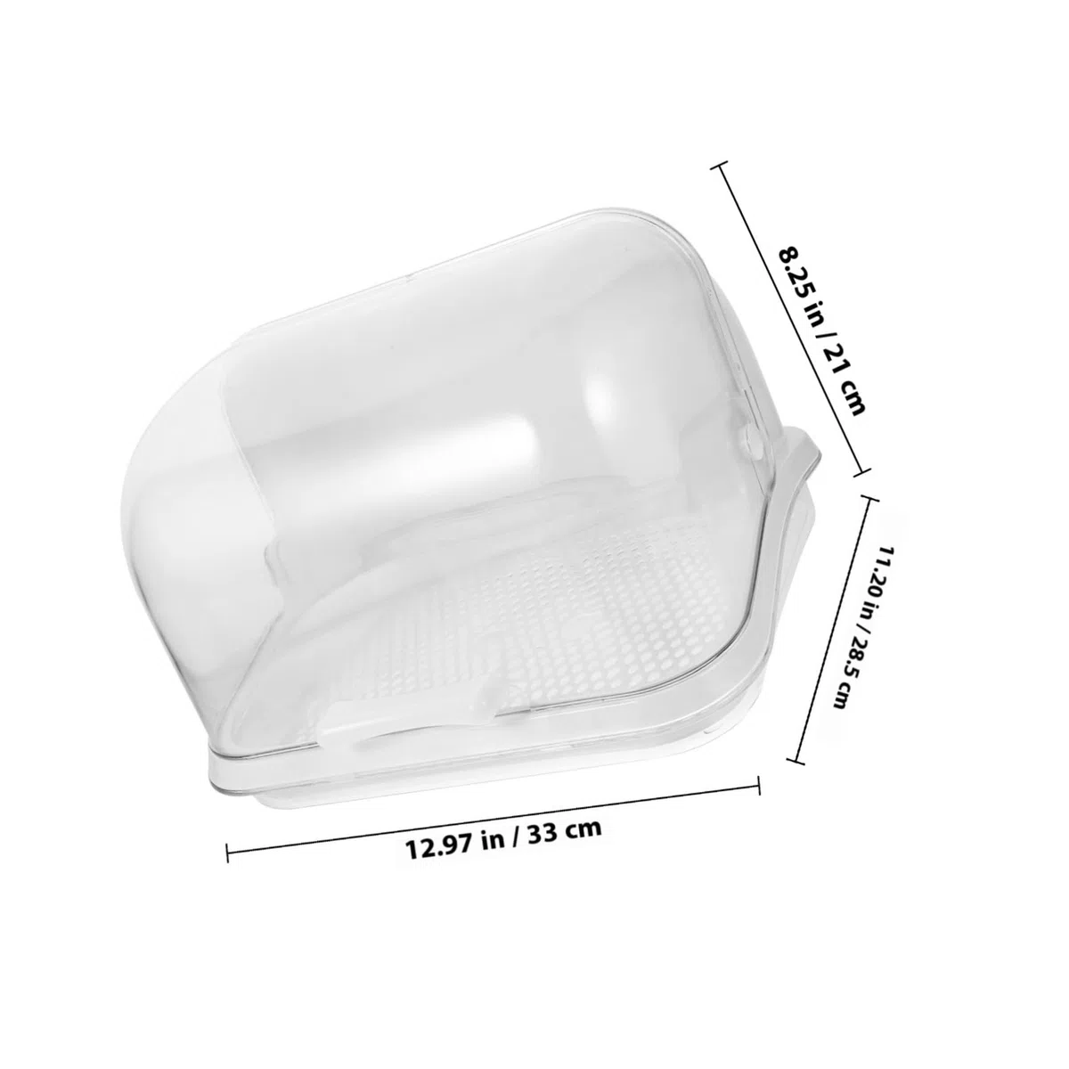 Kindergeschirrbox Aus Hochwertigem Material Für Dauerhaften Gebrauch Geeignet Für Babymilchflaschen Schnuller Babyprodukte Und Spielzeug Mit Guter Abdichtung Und Ausreichend Platz