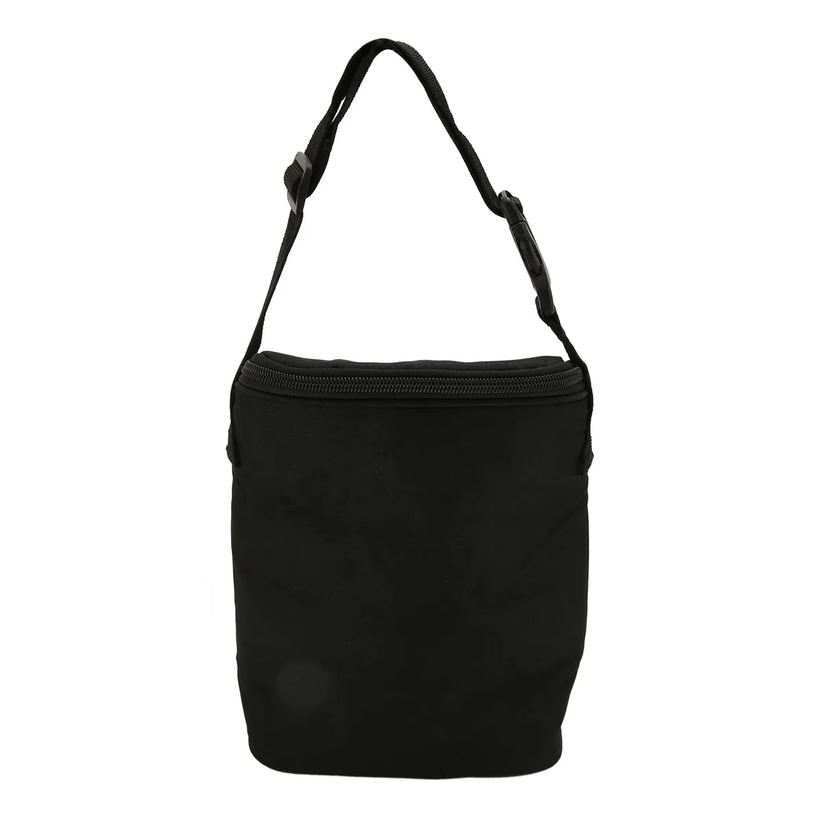Baby-Isolierflaschentasche für Stillende Mütter, wasserdichte und Auslaufsichere Wärmespeicherung, Passend für 2 Babyflaschen, aus Strapazierfähigem Polyester, Schwarz