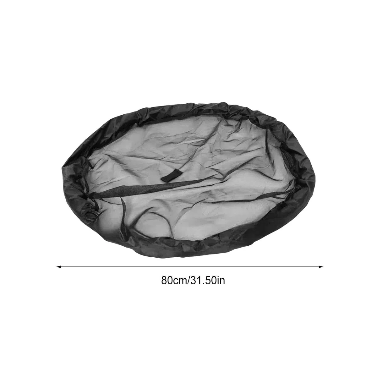 Schwimminsel Teich, 60/64/80cm Schwimmende Pflanzinsel – Pflanzenschutz Mit Feinmaschigem Netz, Wiederverwendbar. Perfekt Für Gartenteich, Fischteich, Wasserspiele. Schützt Wasserpflanzen, Fördert