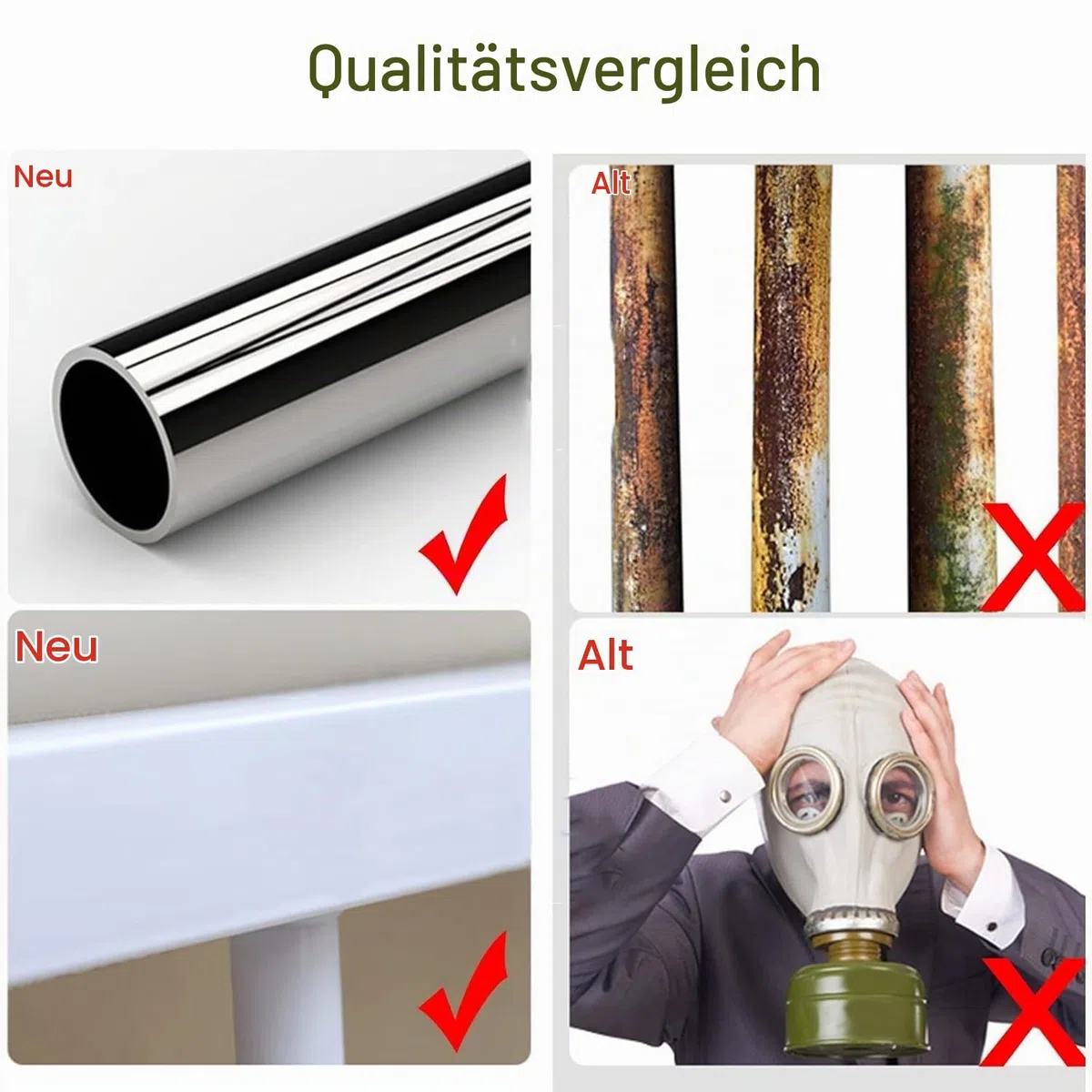 Fenstergitter Sicherheitsgitter Gitter (60x100cm) | Gitter Nicht zum Öffnen, Sicherheitsgitter Gitter for Tür Treppengitter Fenster, Kein Bohren, Sicherungsstange for Fenster