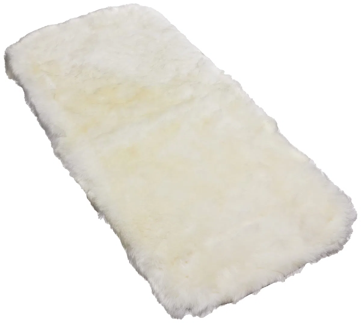 Heitmann Felle 1596WE Lammfell-Einlage, weiß, 400 g