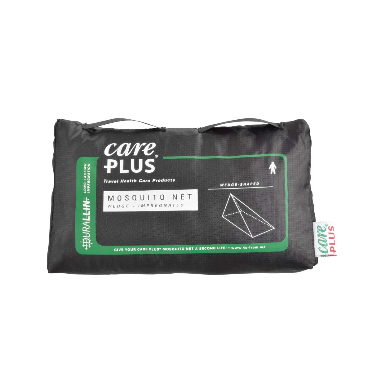 Care Plus Mosquito Net-Wedge, Durallin, 1per