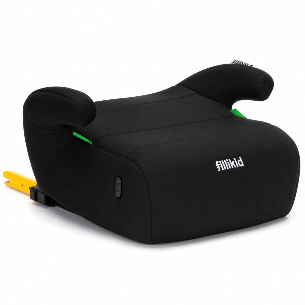 Fillikid Sitzerhöhung Exklusiv i-Size R129 125–150 cm Autositz Booster Seat Isofix-Befestigung