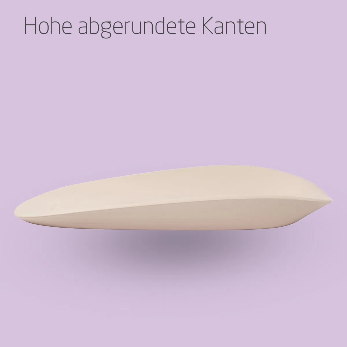 Maxi-Cosi Mavis, Baby Wickelauflage, 50x70cm, Ab der Geburt, Babys u. Kleinkinder, Hohe gebogene Ränder, Pflegeleicht, Rutschfeste Unterseite, Weicher Schaumstoff, Wickeltischauflage, Muted Terra