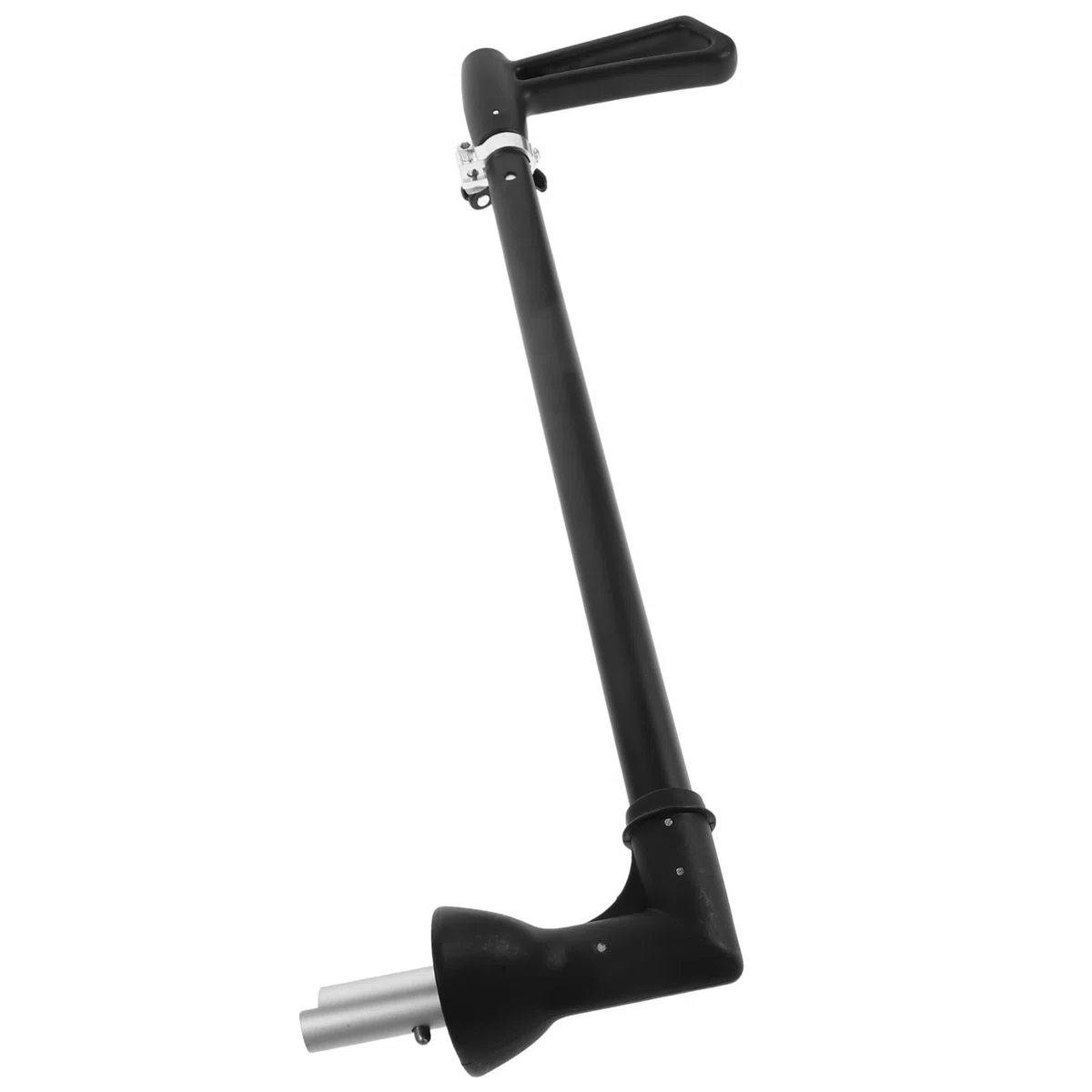 Scooter Schieberwagen Kinderwagengriff Für Kleinkinder Kinderwagen Zubehör Kleinkind Schiebeauto Griff Säuglings Schiebeauto Griff Kunststoff Schwarz