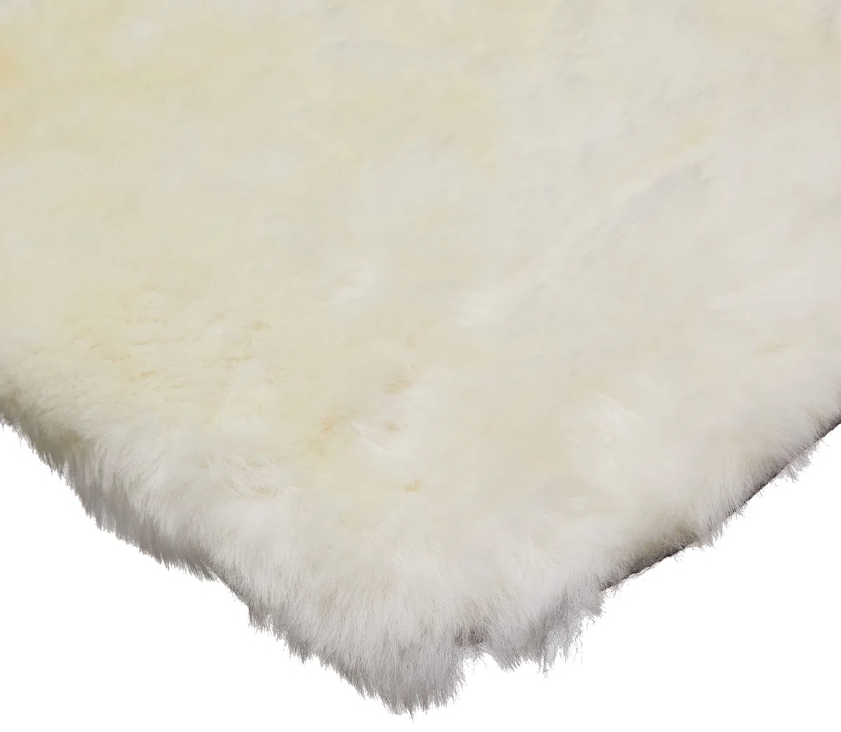 Heitmann Felle 1596WE Lammfell-Einlage, weiß, 400 g