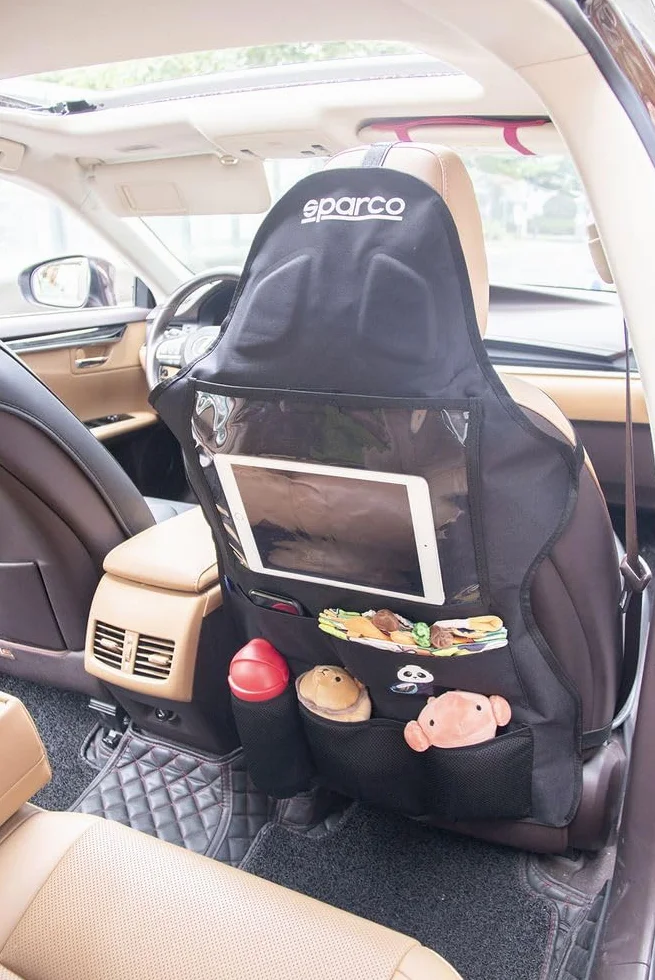 Sparco Rückenlehnenschutz SITZORGANIZER SPC INTL.