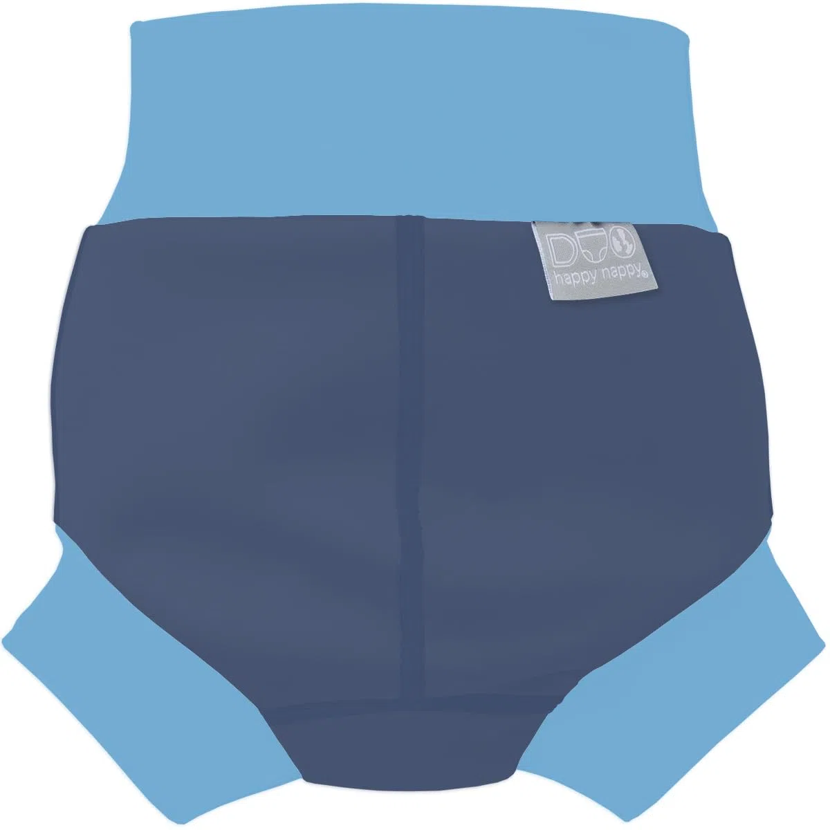 Splash About Happy Nappy Duo Wiederverwendbare Schwimmwindel für Babys und Kleinkinder