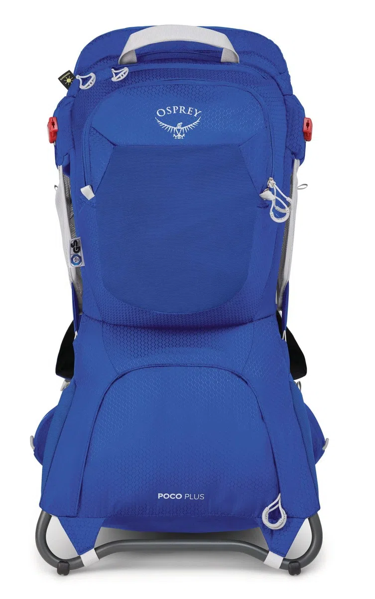 Osprey Poco Plus Kindertragerucksack zum Wandern, Unisex