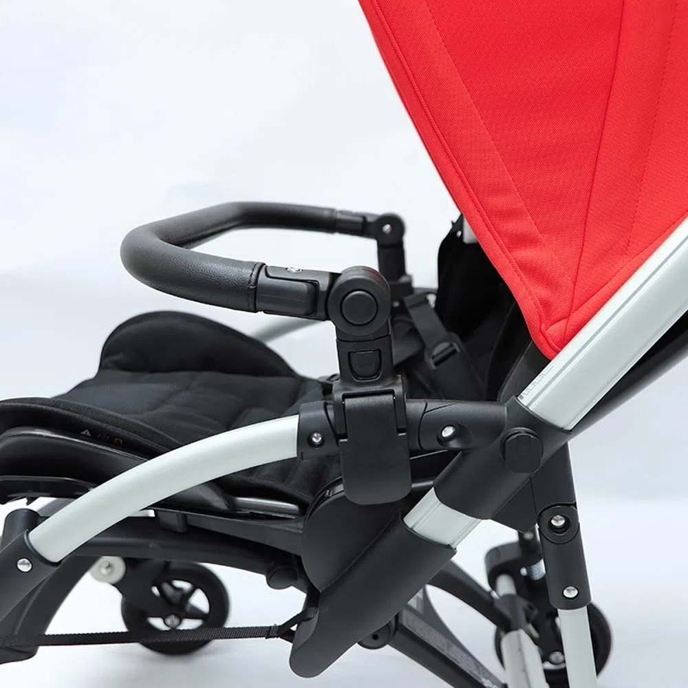 kinderwagen Sicherheitsbügel für Bugaboo Bee 6, 5 und 3 Buggys Zubehör, Kunstleder