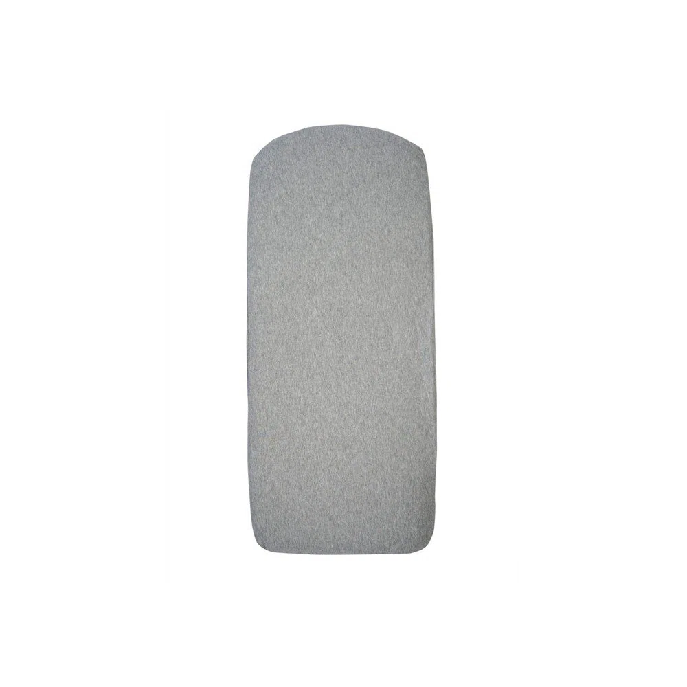 Fundas BCN ® - B10/B10L - Bettlaken für Babyschale Matratze Bugaboo Cameleon®, Bugaboo Fox ®, Baby Jogger ® und Uppababy Vista ® carrycot - Farbe Summer Grey.