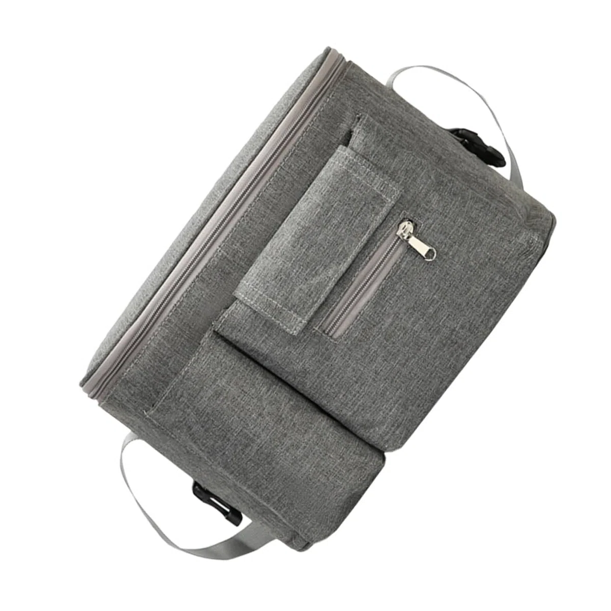 TOYANDONA 2stücke Diaper Pouch Multifunktionale Wickeltasche Für Kinderwagen Große Kapazität Für Babyflaschen Windeln Und Spielzeug Für Unterwegs