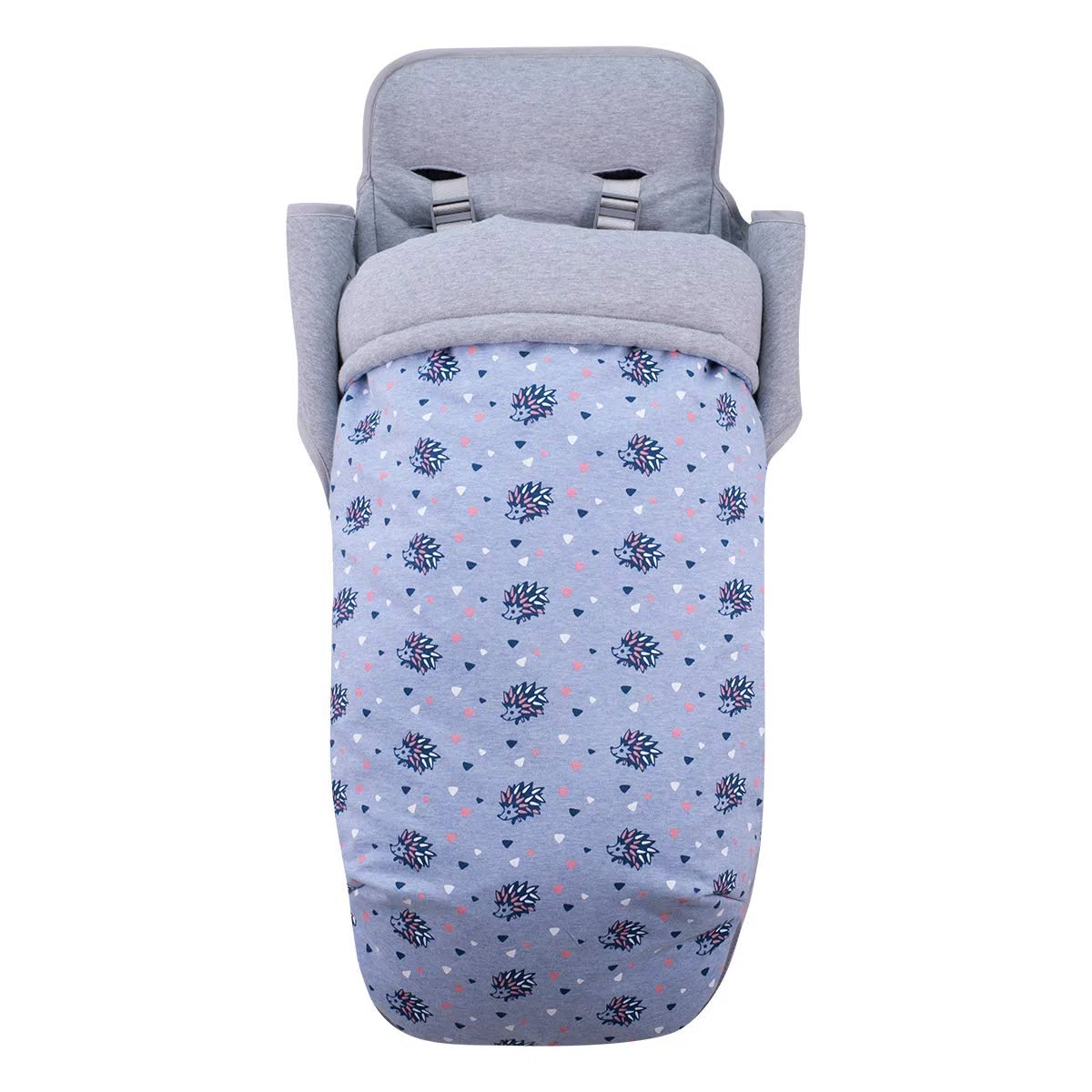 JYOKO KIDS Fußsack kompatibel mit Maclaren (SPIKE, BAUMWOLLE)