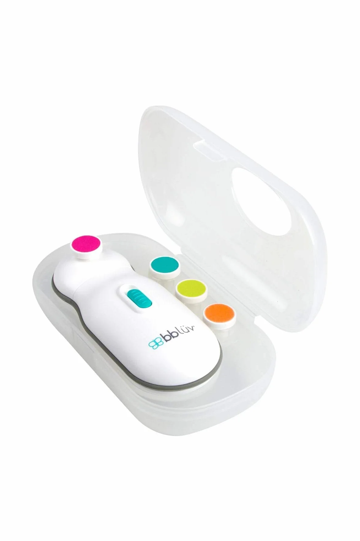 Bblüv Trimö Elektrische Nagelfeile, 1 Stück, 216 g