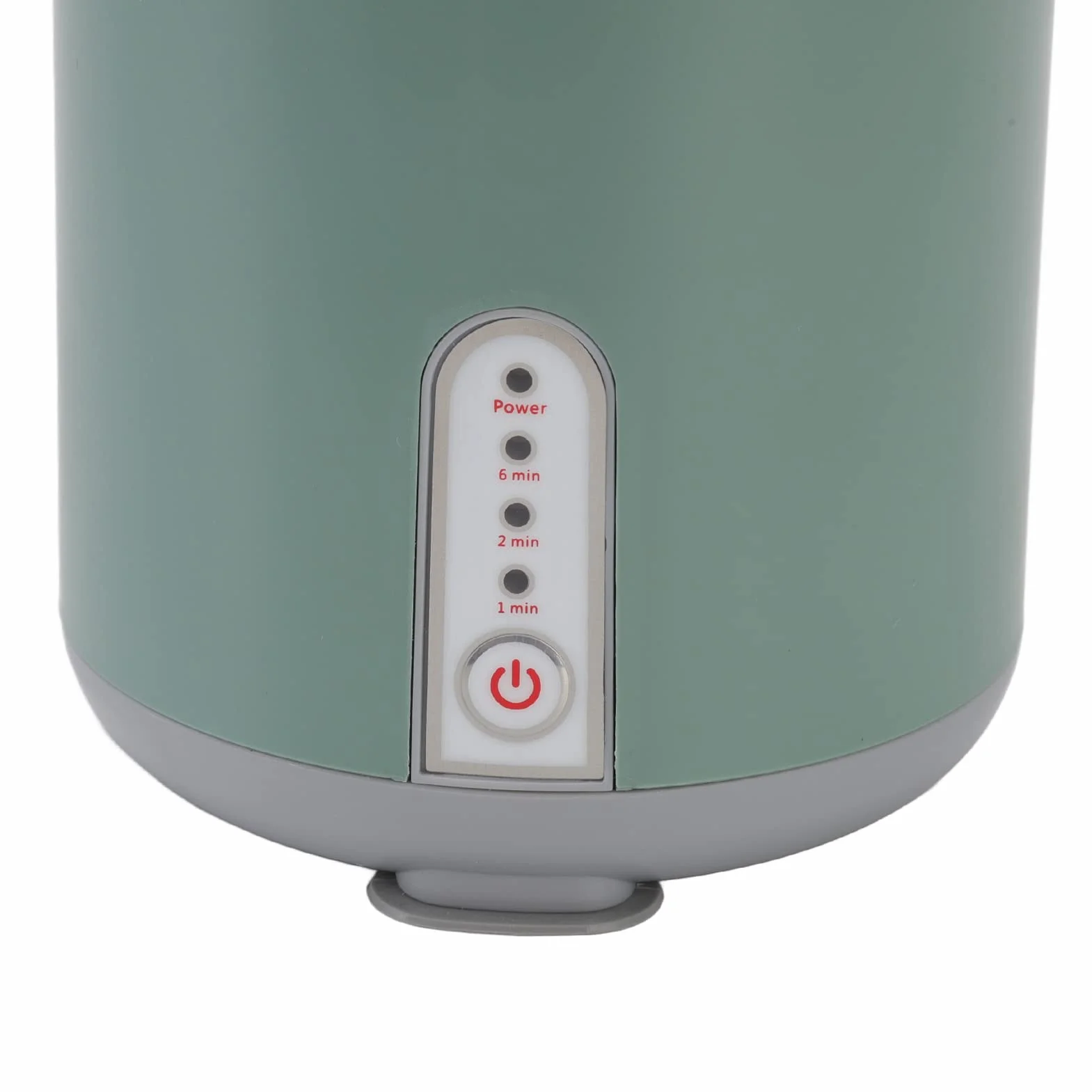 Baby-Flaschen-Shaker, Automatischer Intelligenter Elektrischer Säuglings-Flaschen-Shaker mit USB-Aufladung, Baby-Milchflaschen-Shaker für Muttermilch und Formel (Perlweiss)