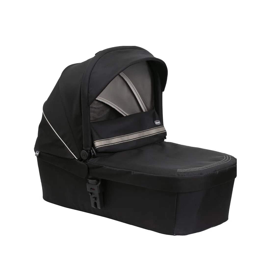 Chicco Seety Tragewanne für Kinderwagen, gepolstert, ohne Adapter, leicht