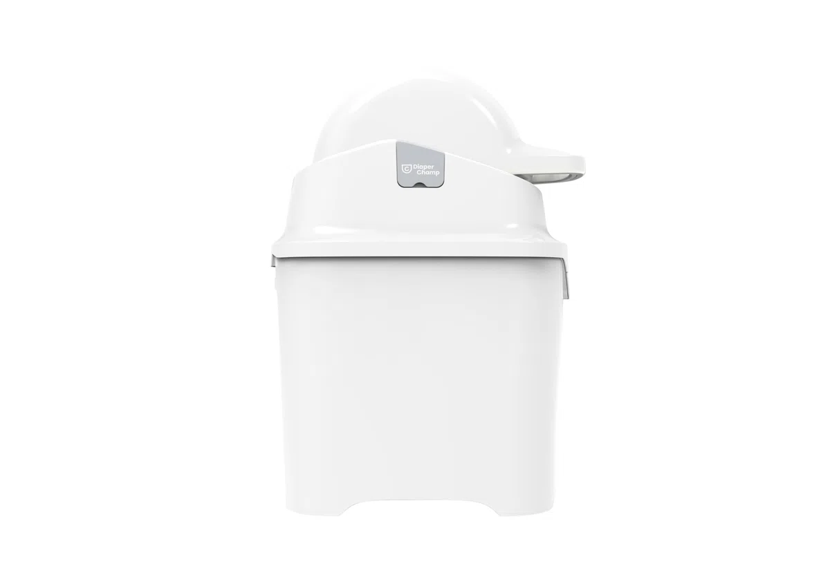 DiaperChamp 2101 Diaperpail, Windeleimer, weiß
