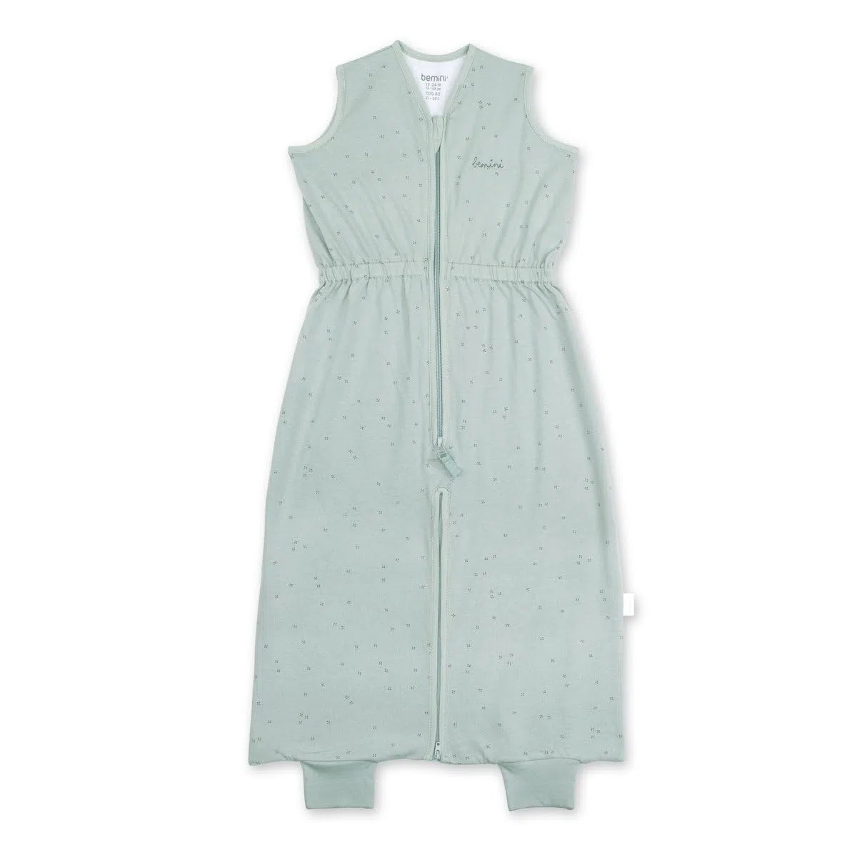 BEMINI Schlafsack Jersey tog 0.5 Mini lunar