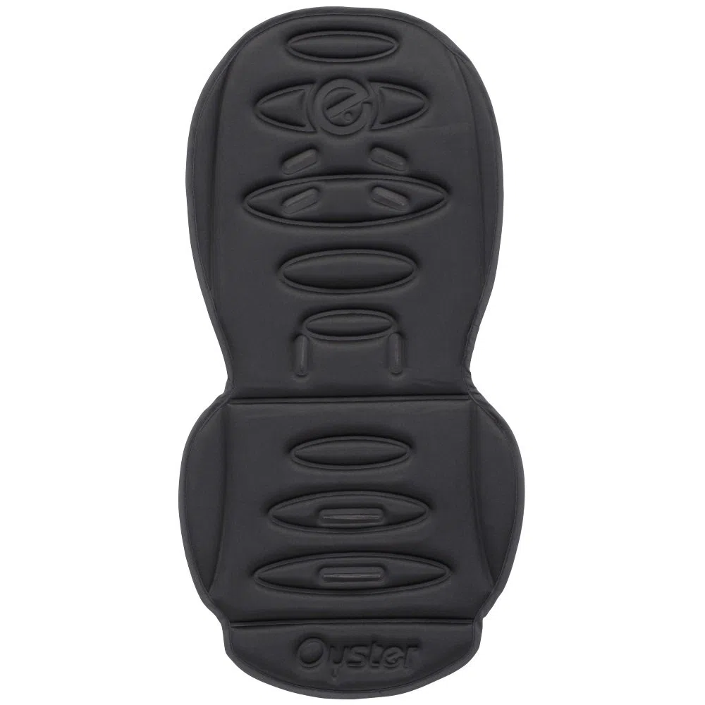 Vital Innovations MAX2LFTCPBL Oyster Max Farbpaket für Zweitsitz SE, schwarz