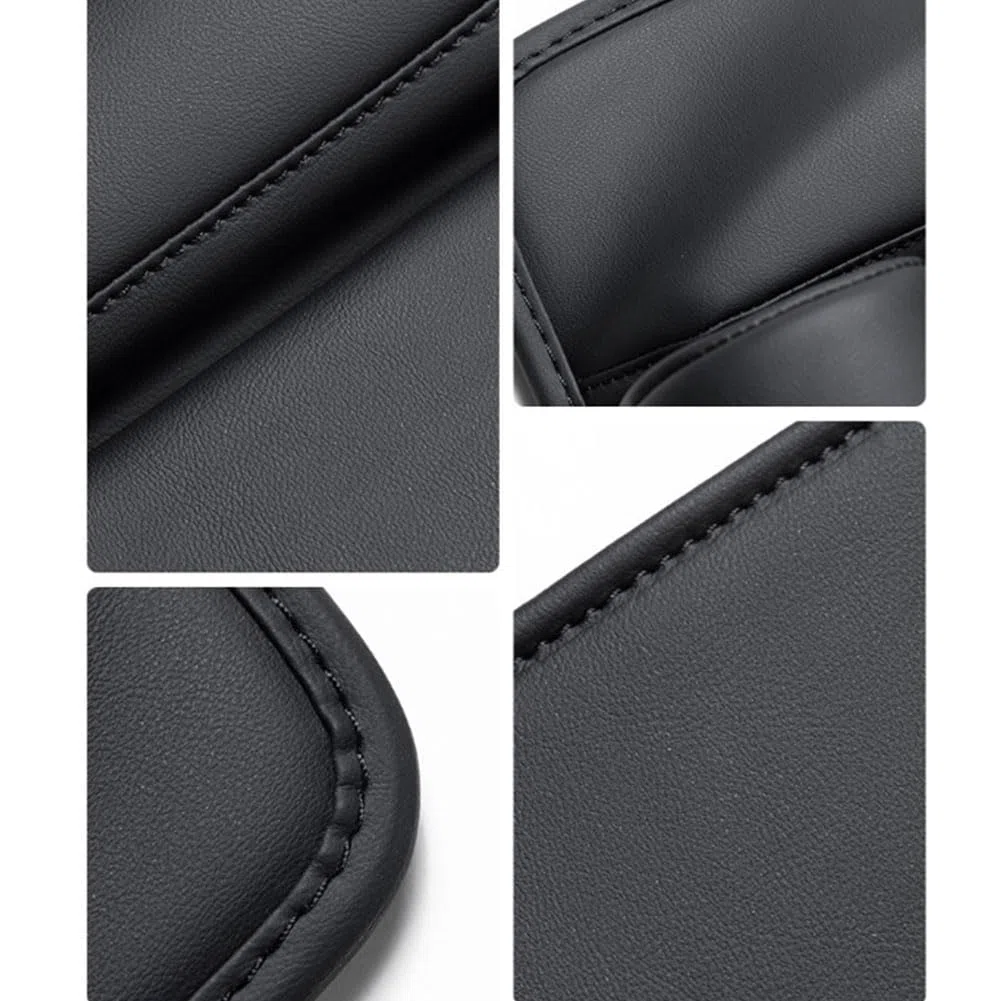 Organizer Autositz LüCken Für Fiesta MK6 2002-2012, Aufbewahrungsbox Autositze Lücken Gap Storage Box Auto Seitentaschen Handys Geldbörse,H