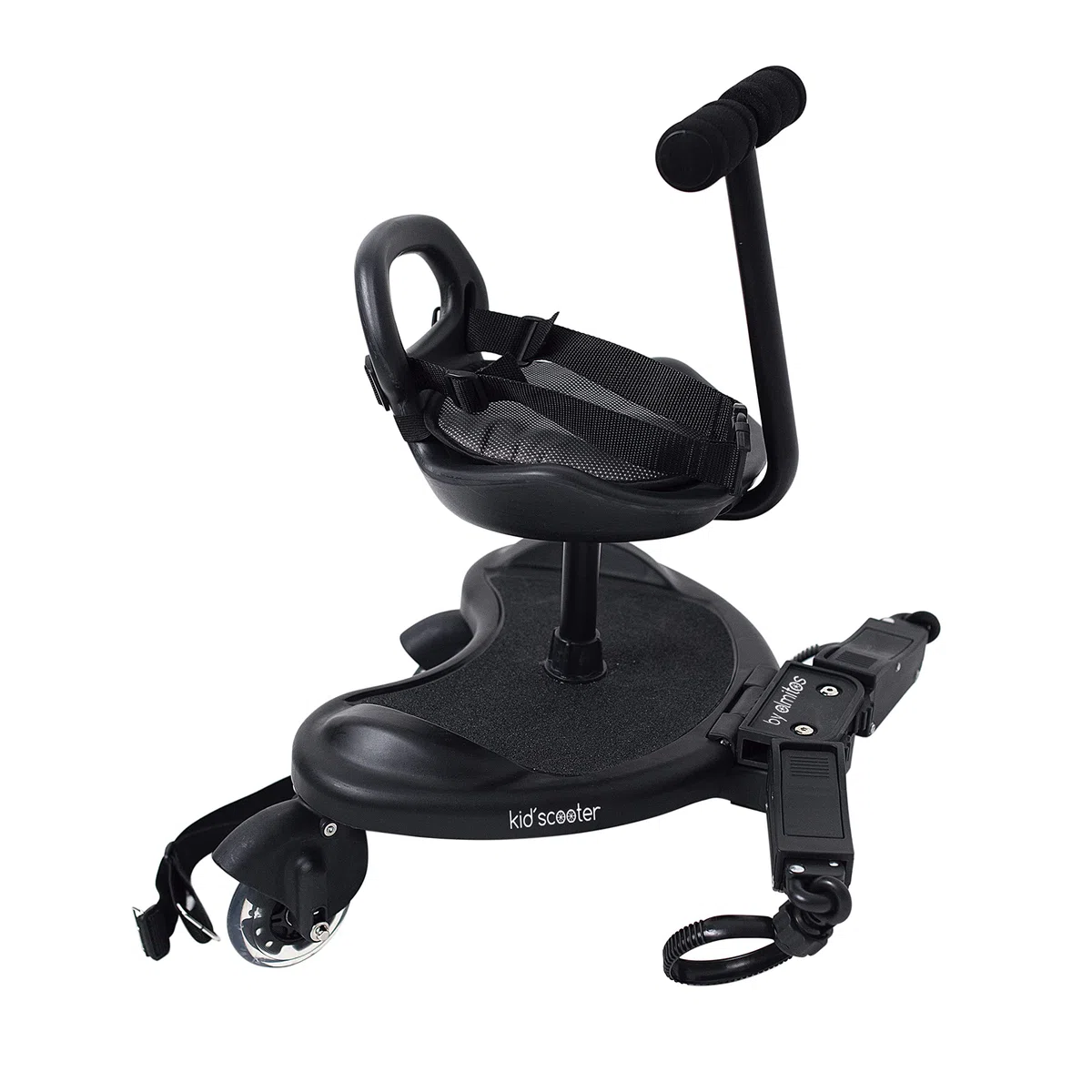 Olmitos Scooter und Sitz