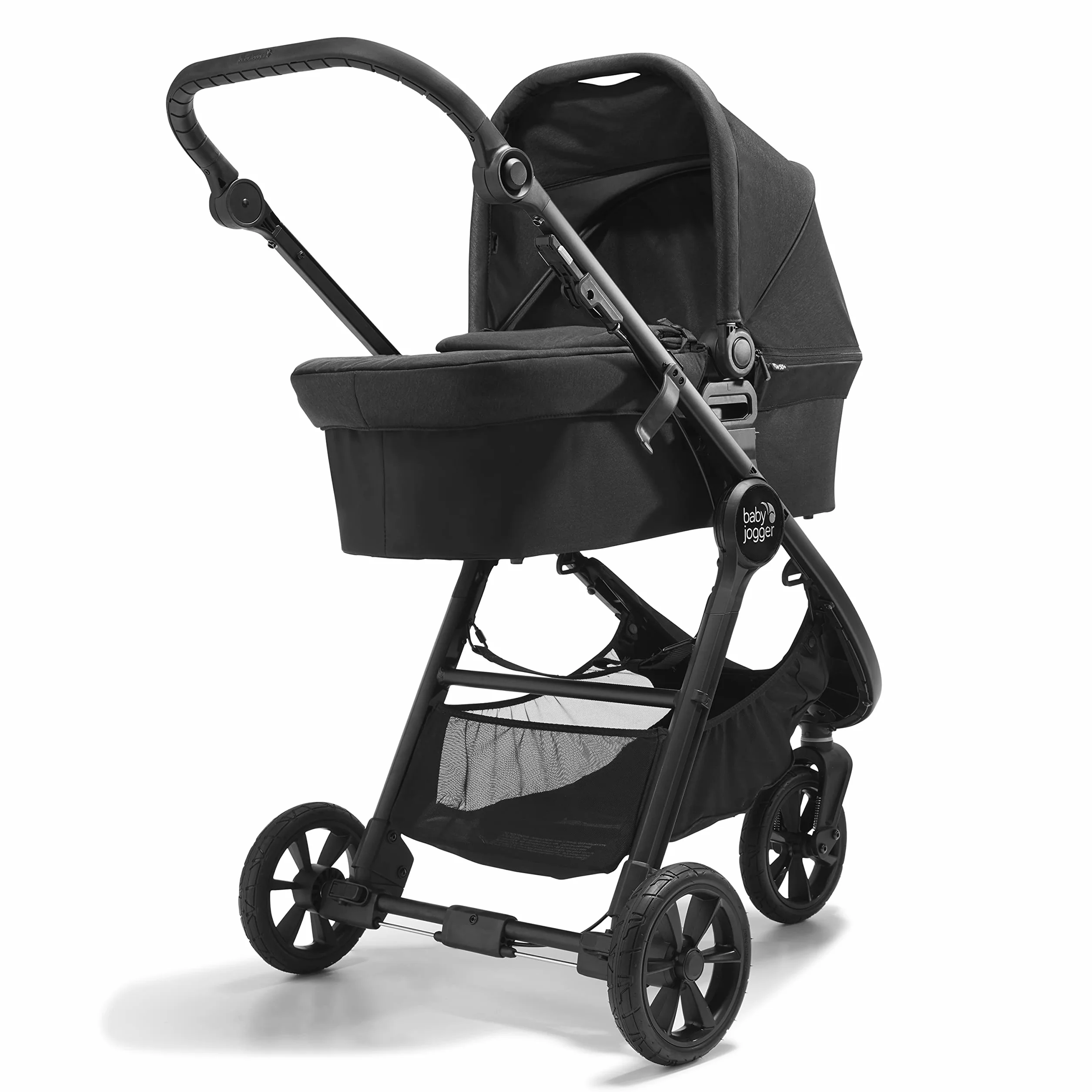 BABY JOGGER Faltbare Babywanne City Mini 2, City Mini GT2, City Elite 2, Schwarz