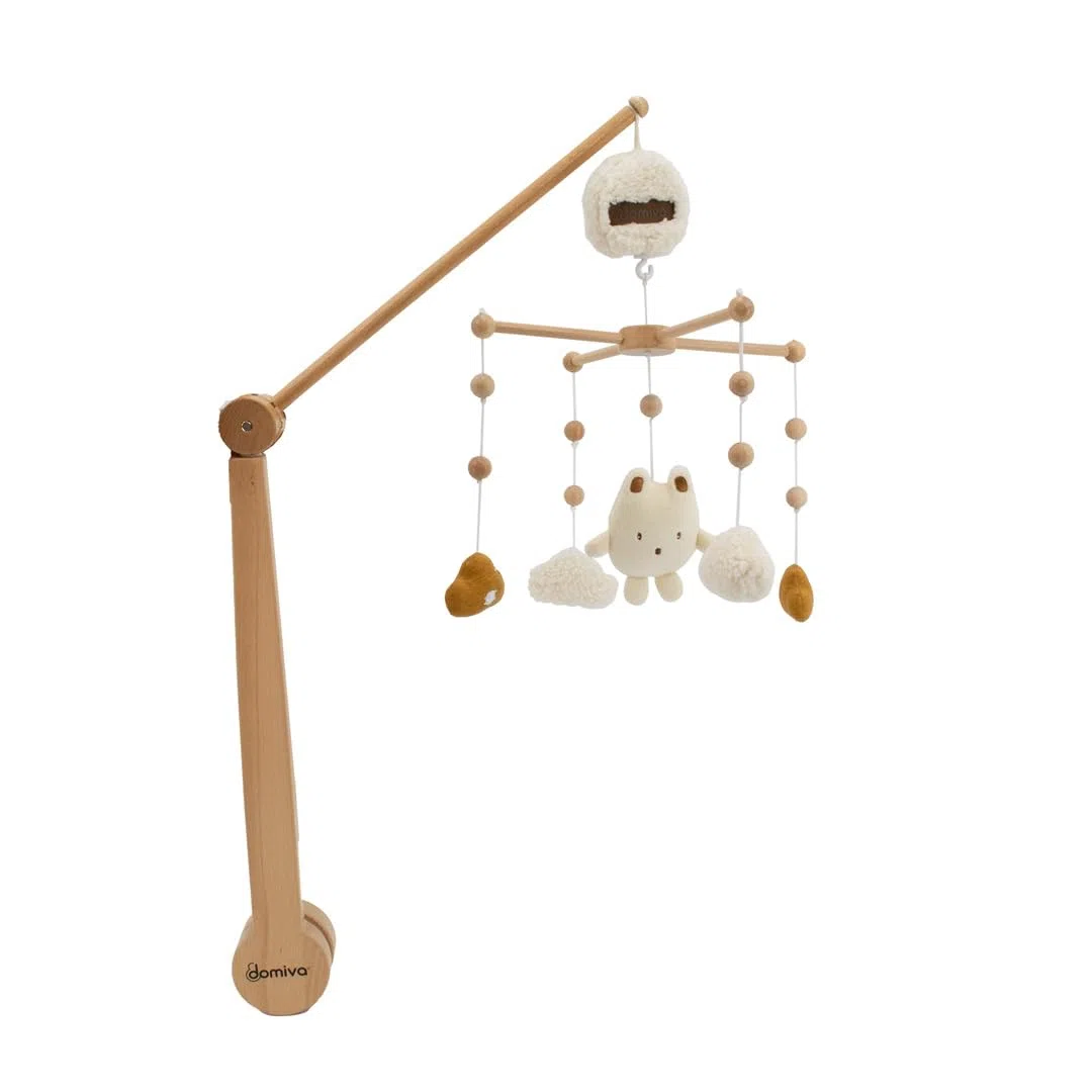DOMIVA - Mobiles Musical Boubou